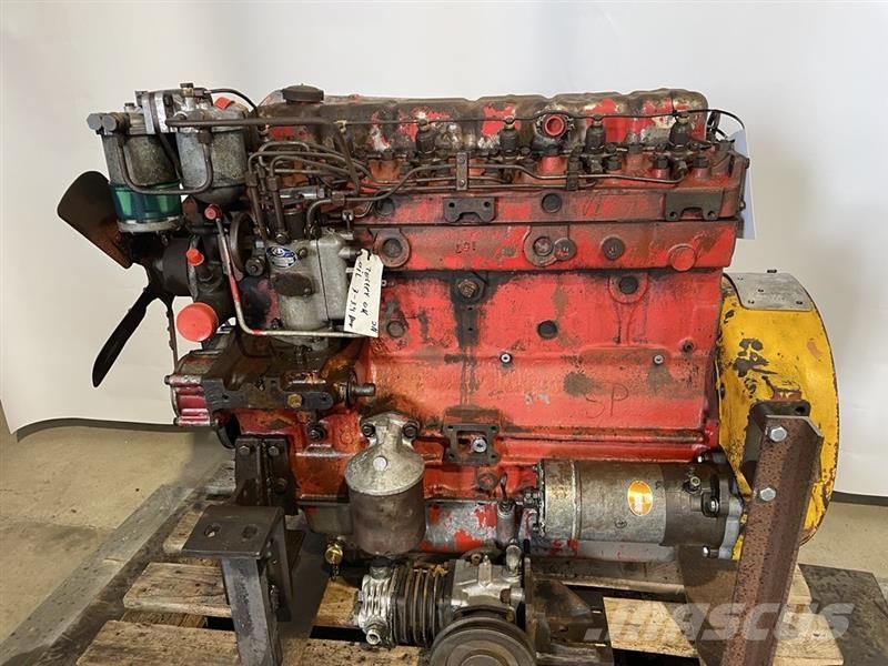 Perkins 6354 motor Κινητήρες