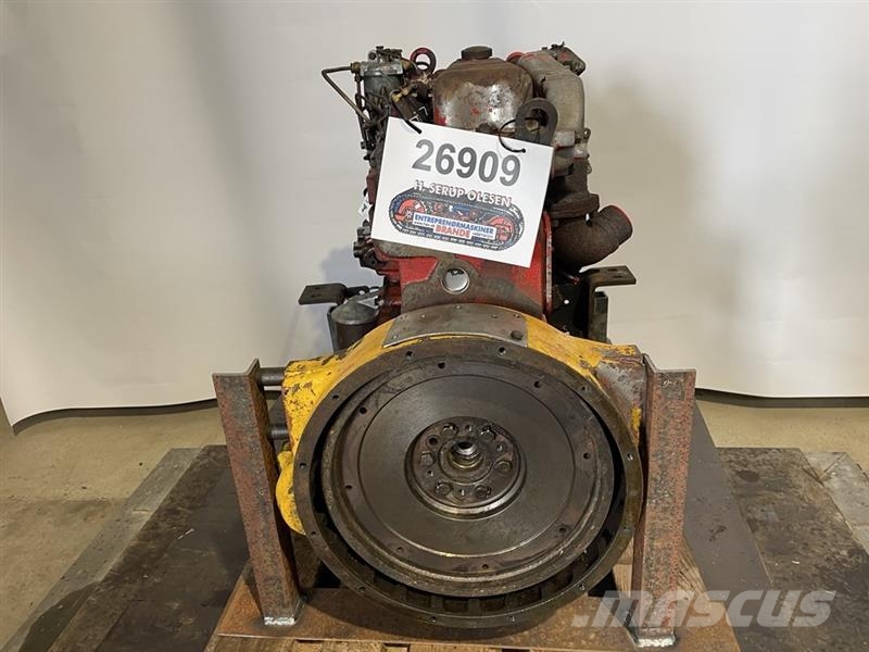 Perkins 6354 motor Κινητήρες