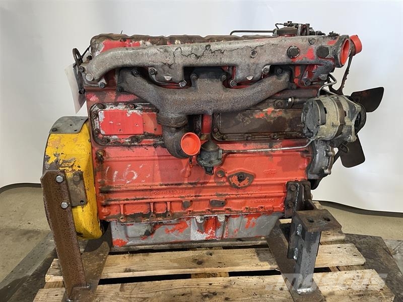 Perkins 6354 motor Κινητήρες