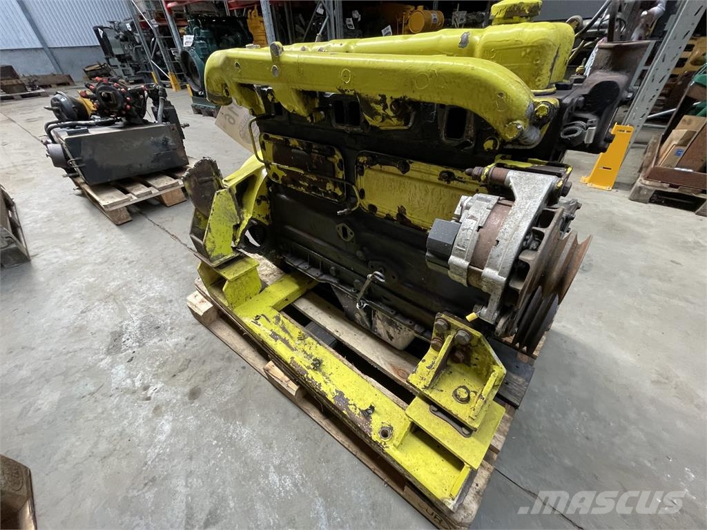 Perkins 6354 motor - kun til dele 엔진