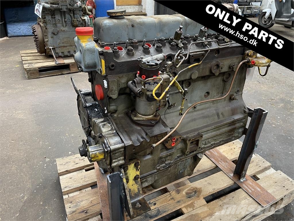 Perkins 6354 motor - kun til dele 엔진
