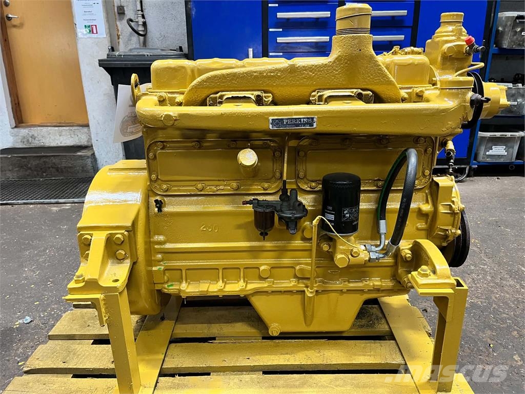 Perkins A6.354 motor Motori