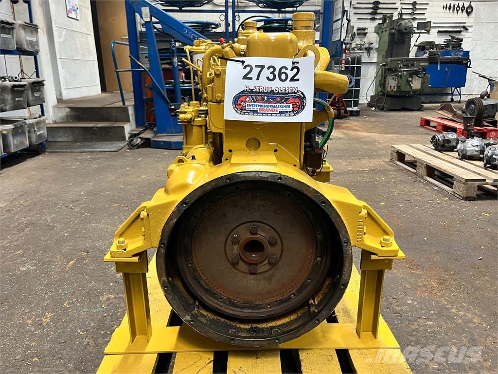 Perkins A6.354 motor Motori