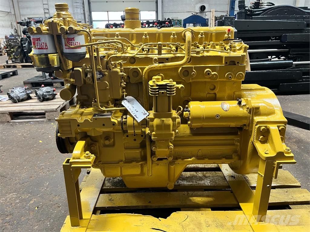 Perkins A6.354 motor Motori