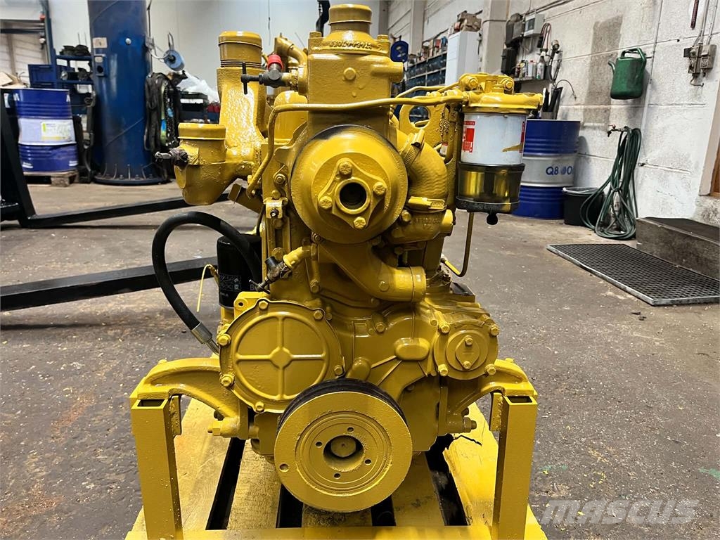 Perkins A6.354 motor Motori