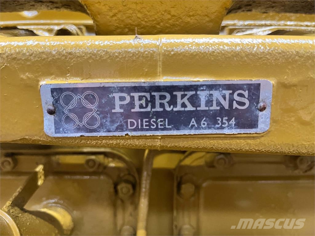 Perkins A6.354 motor Motori