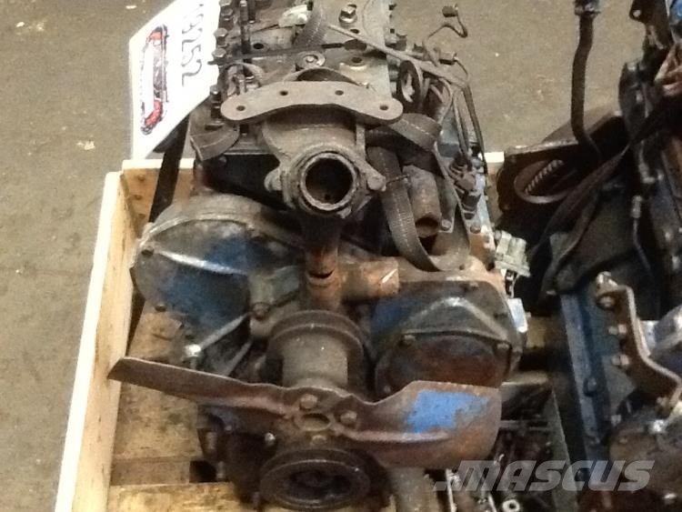 Perkins D3.152 motor - kun til dele 엔진