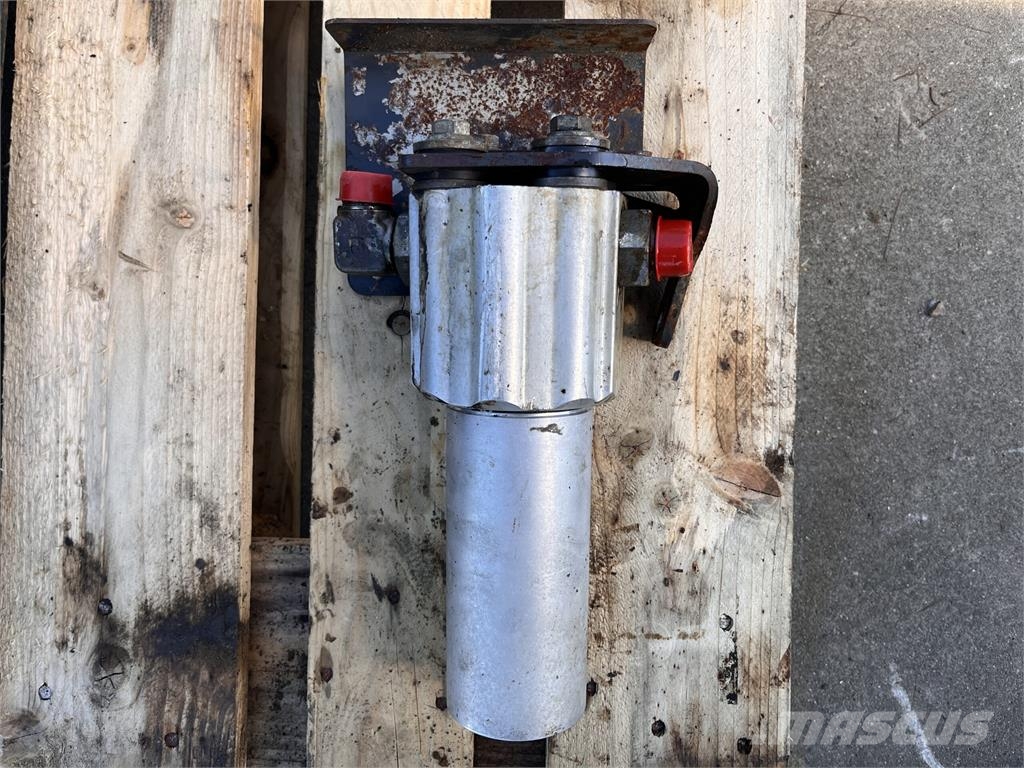  Pilotfilter til Komatsu dumper | Passer til HM400- مكونات أخرى