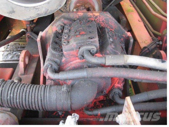 Poclain 125 CKB - til ophug Crawler excavators