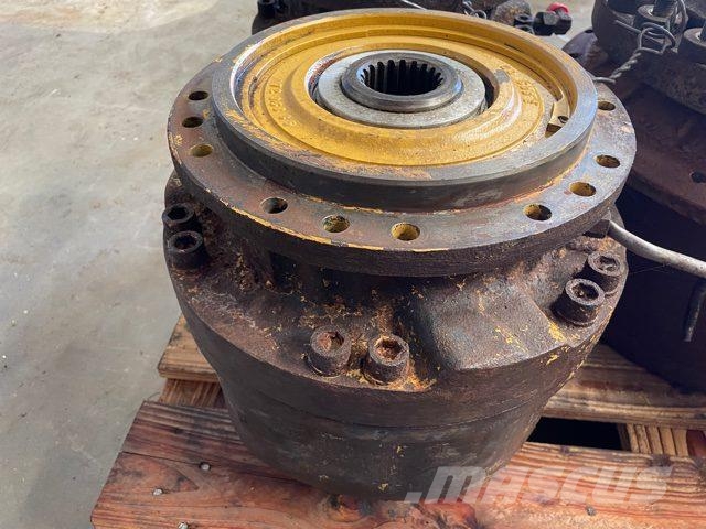 Poclain 125CK Køregear Transmisiones