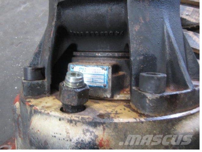 Poclain hyd. motor MOTPAL 1979 XU - brugt هيدروليات