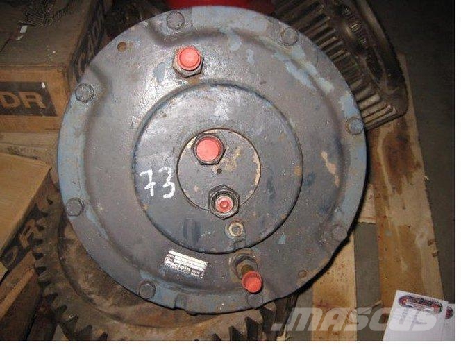 Poclain hyd. motor type 1100C Hydraulika