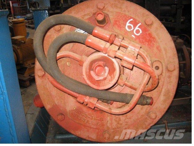 Poclain hyd. motor type 850 - 5P Hydraulika
