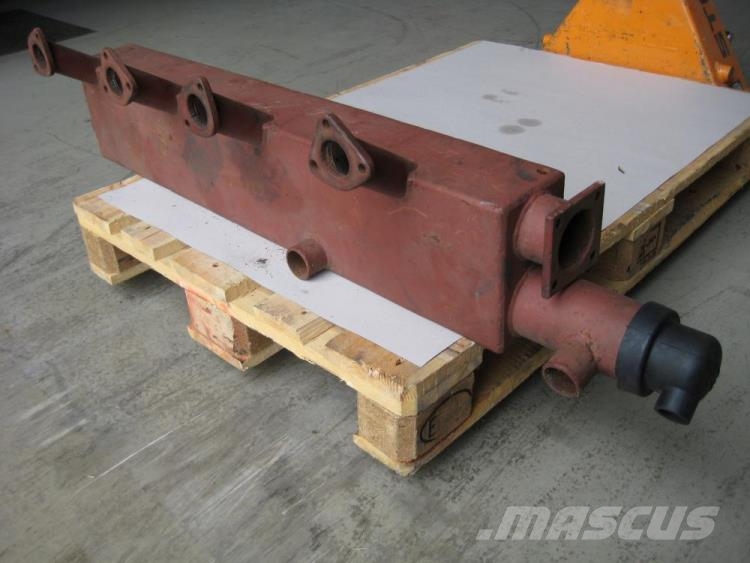 Polar Engineering Kombikøler Scheepsmotoren