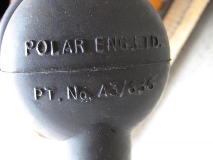 Polar Engineering Kombikøler Scheepsmotoren