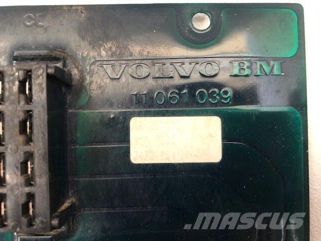 Printplade, Volvo 11061039 Elektronika