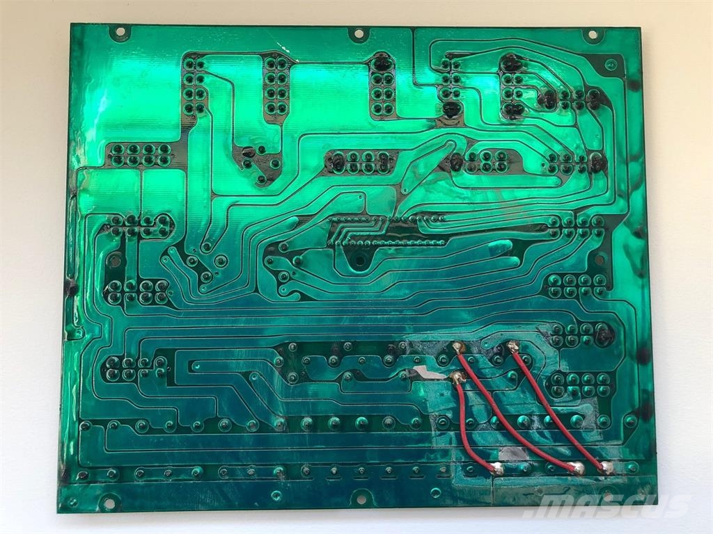 Printplade, Volvo 4737325 Elektroonikaseadmed