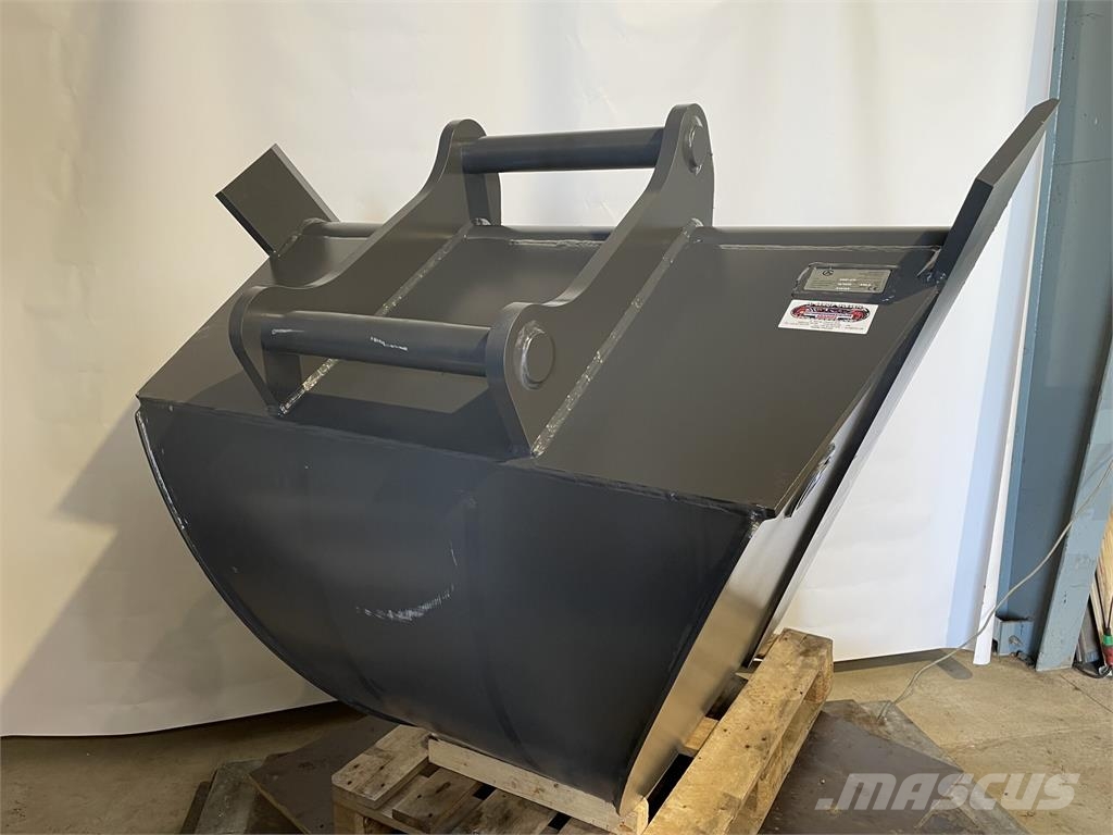 Profilskovl 6SHC-S70 m/S70 ophæng 버켓