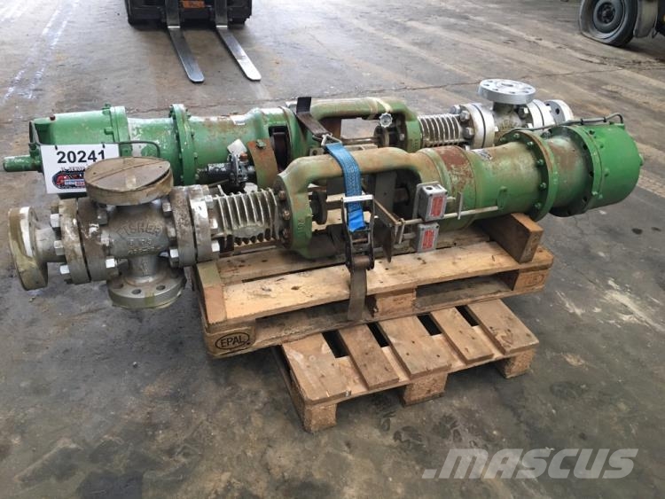  Pumpe Fisher Type 472 HYY 16 10/3 Bombas de agua