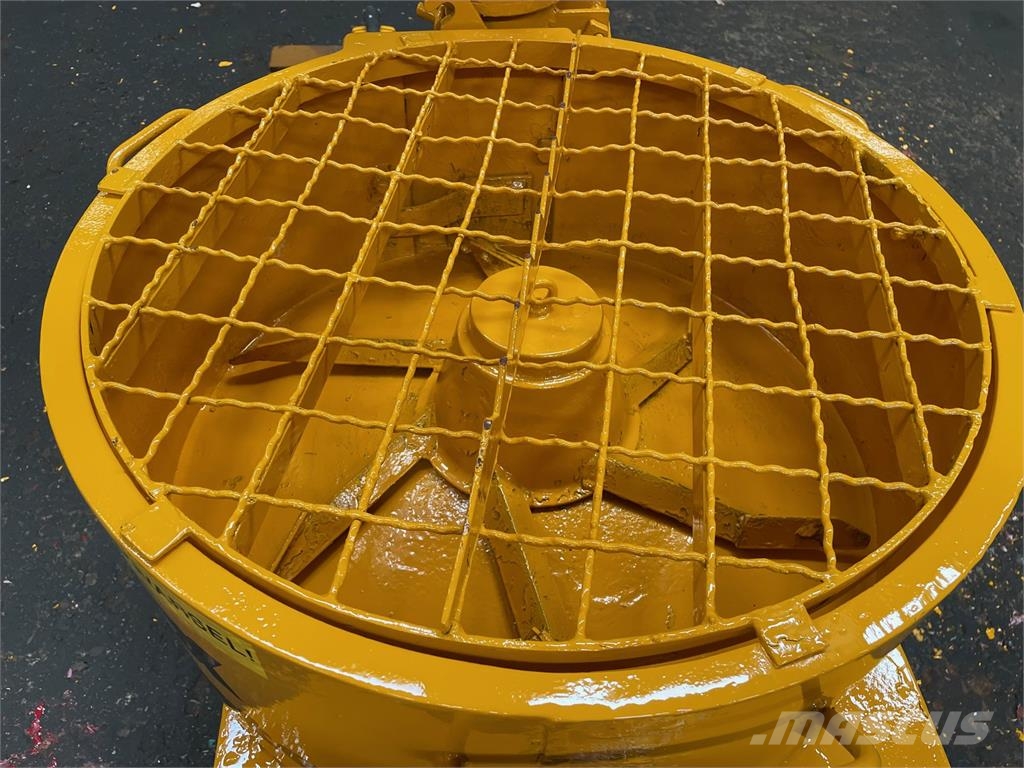 Putzmeister MS-X Type MISCHP Betonpumpe Övriga