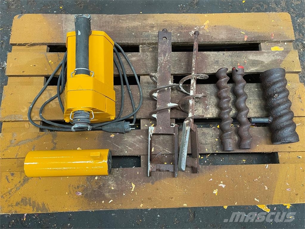 Putzmeister MS-X Type MISCHP Betonpumpe Övriga