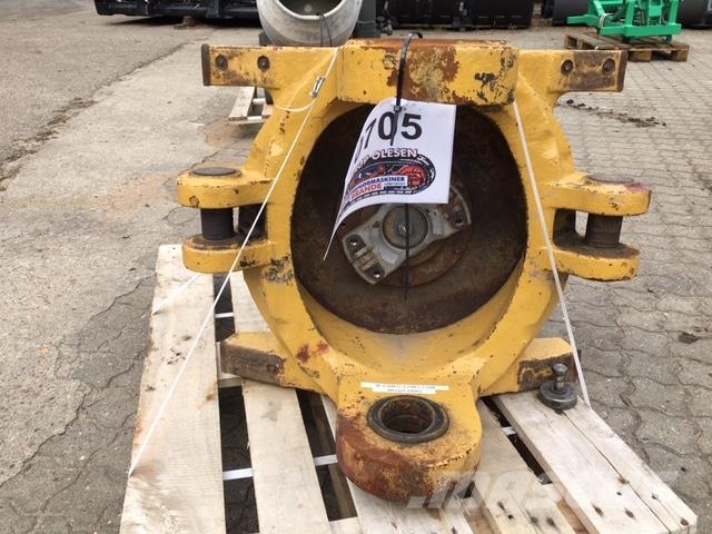 Rammeled ex. Cat 735 Dumper Diger parçalar
