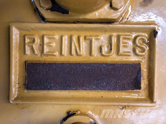 Reintjes Gear Μετάδοση