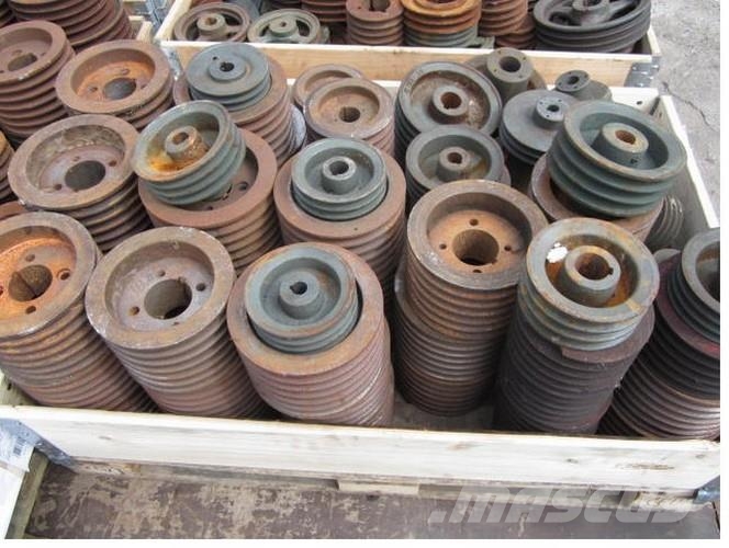 Remskiver - 1 parti Diger parçalar