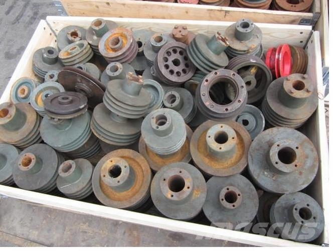 Remskiver - 1 parti Diger parçalar