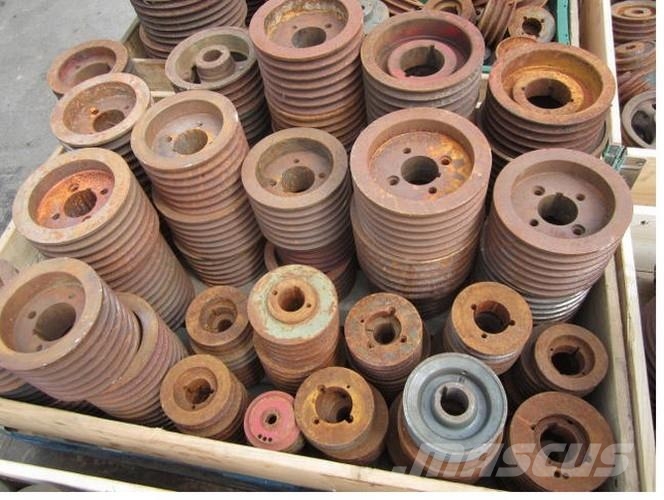 Remskiver - 1 parti Diger parçalar