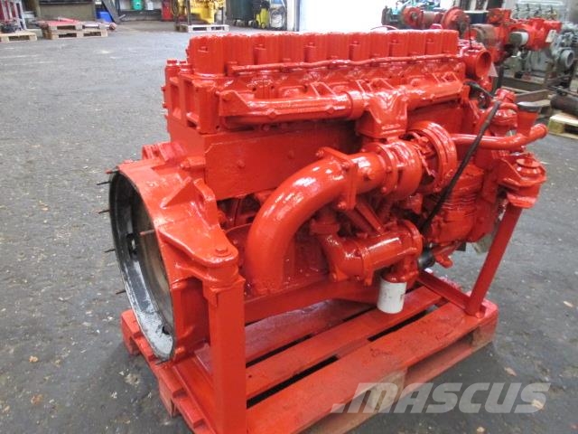 Renault Turbo type MIDR02 6 cyl. motor 引擎/發動機