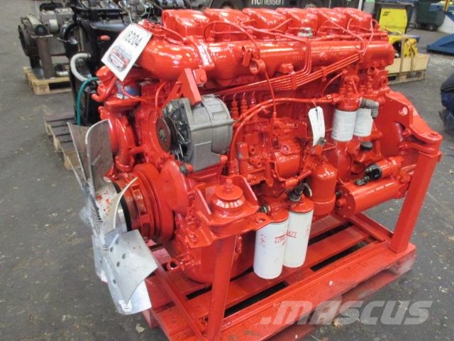 Renault Turbo type MIDR02 6 cyl. motor 引擎/發動機