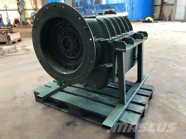 Renk gear Type WDV22 Hajtóművek