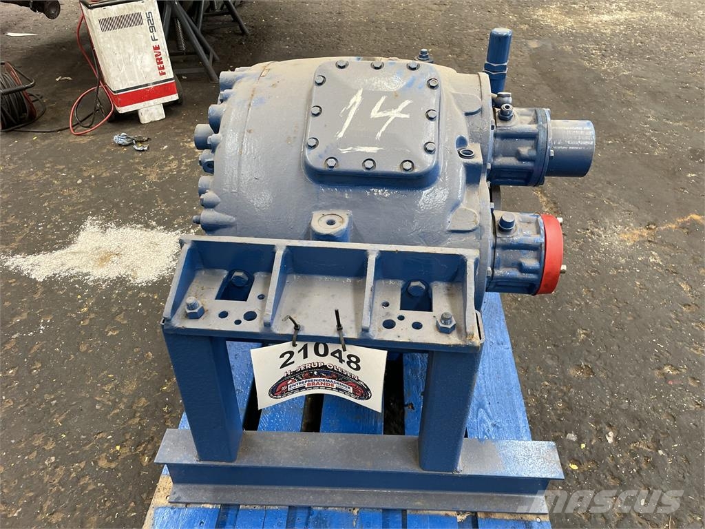 Renk Type SWV20 Gearkasser