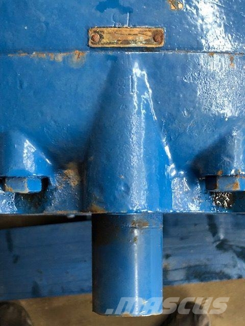 Renk Type SWV20 Gearkasser