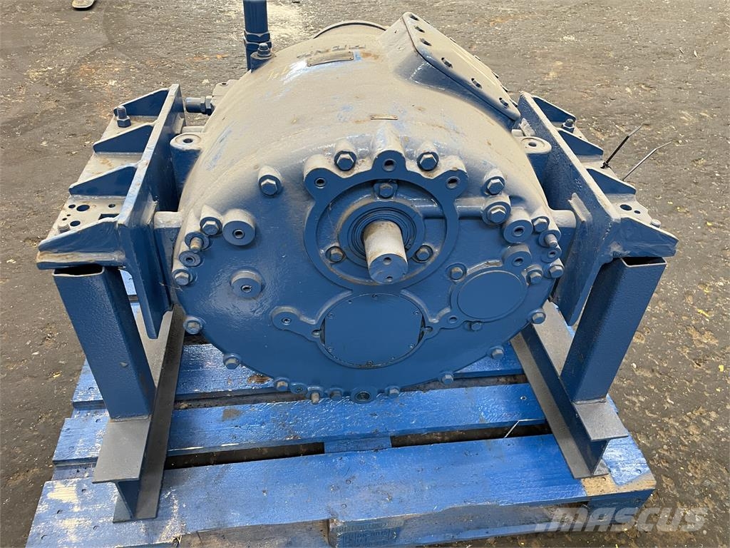 Renk Type SWV20 Gearkasser