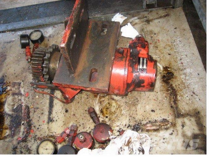 Rexroth S300/443 PX V2 pumpe - brugt Waterpumps