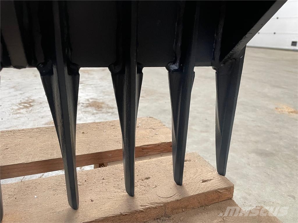  Rive minigraver 1200 mm m/S40 beslag Ďalšie komponenty