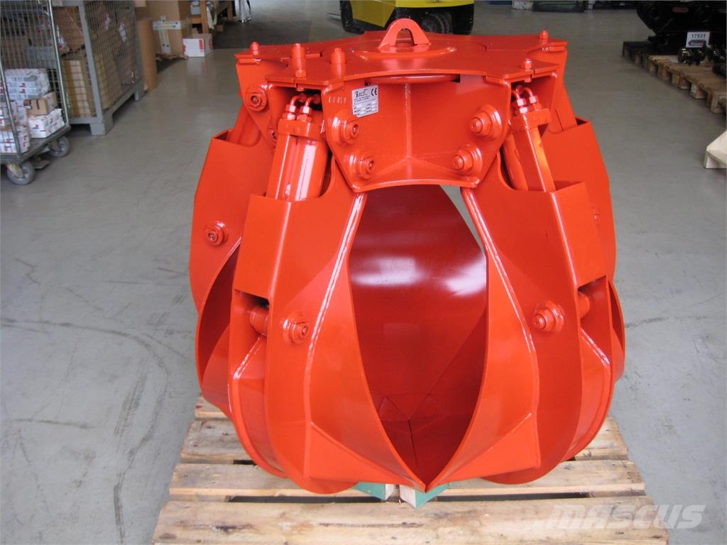 Rozzi RR360 polygrab Grajferi