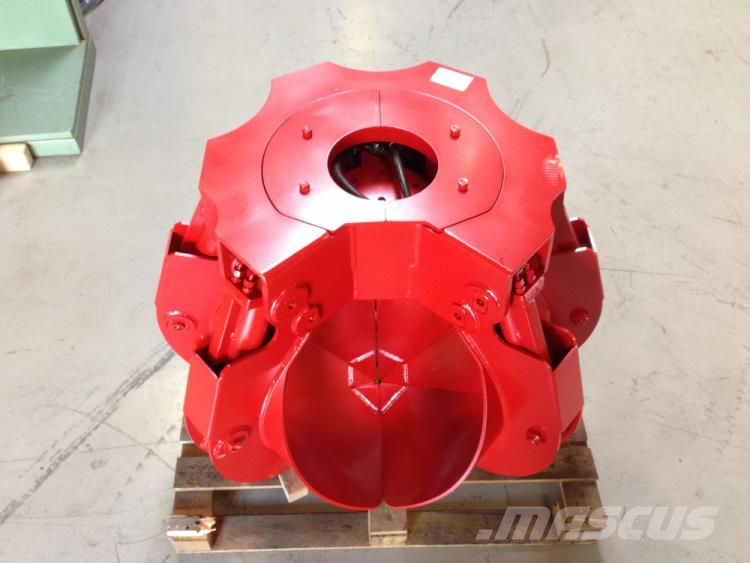 Rozzi RTG300 polygrab خطاطيف