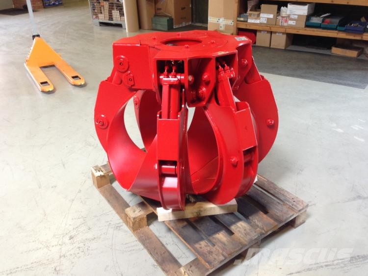 Rozzi RTG300 polygrab خطاطيف