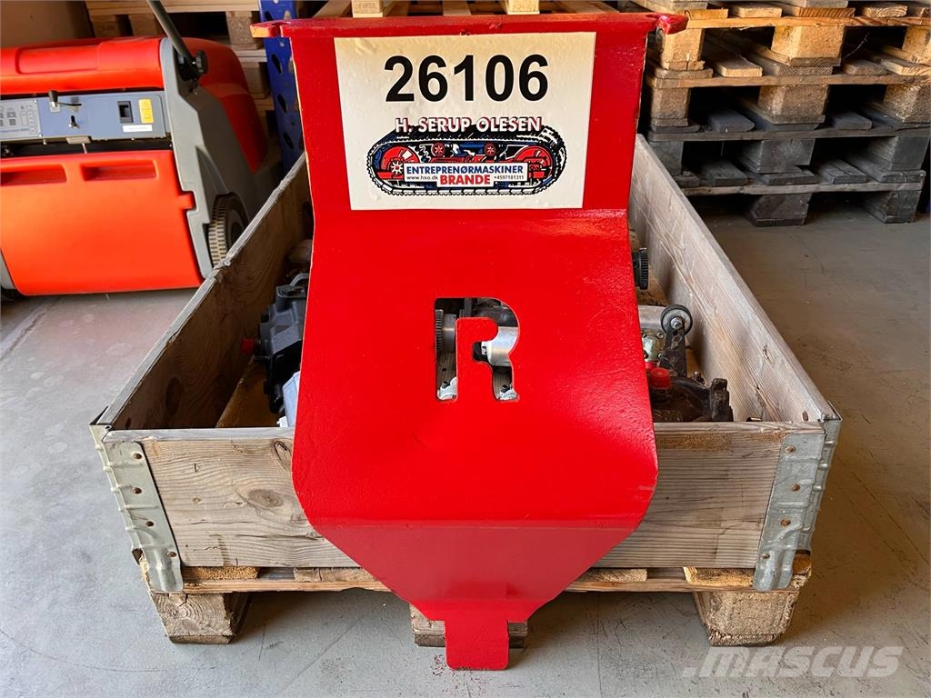 Rozzi RV500A5P beskyttelsesplade Andet tilbehør