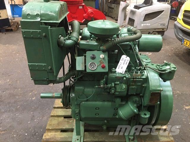 Ruston & Hornsby 3YD motor Motorlar