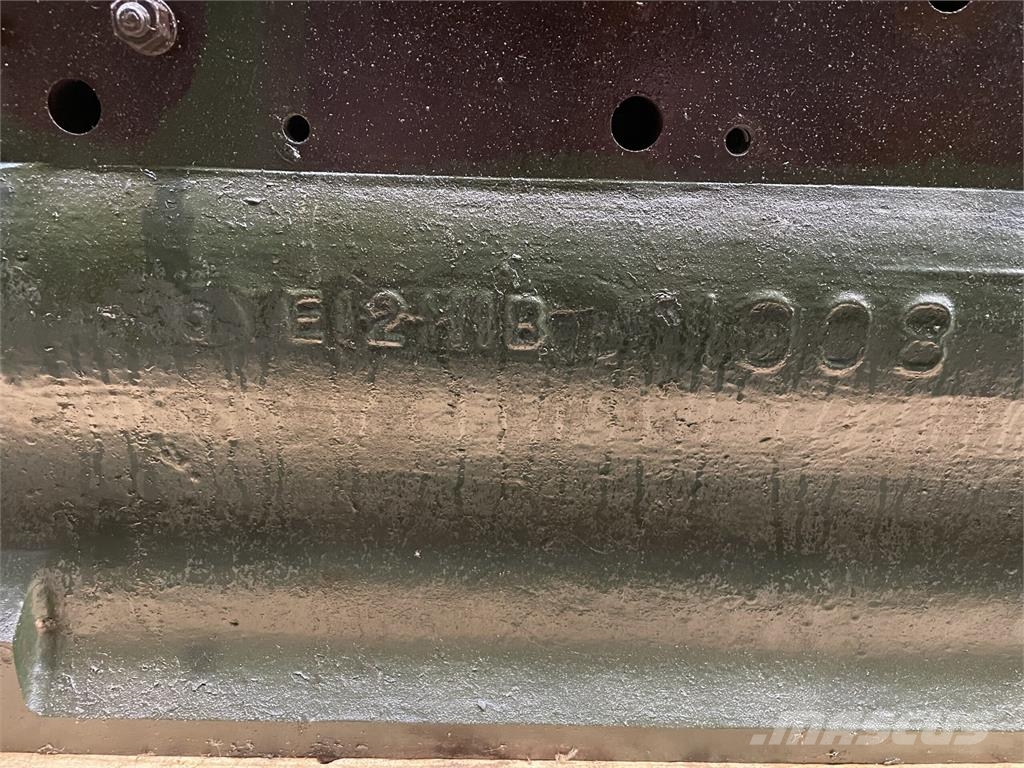Ruston & Hornsby 5YEN motorblok Motorlar