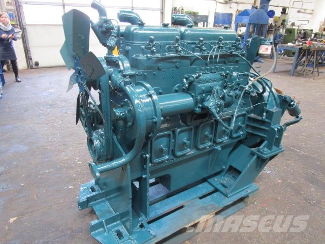 Ruston & Hornsby Type 5YEN motor til reservedele Motorlar