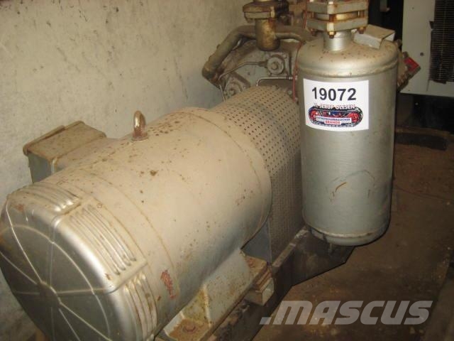 Sabro SMC 6-100 kølekompressor Compresores