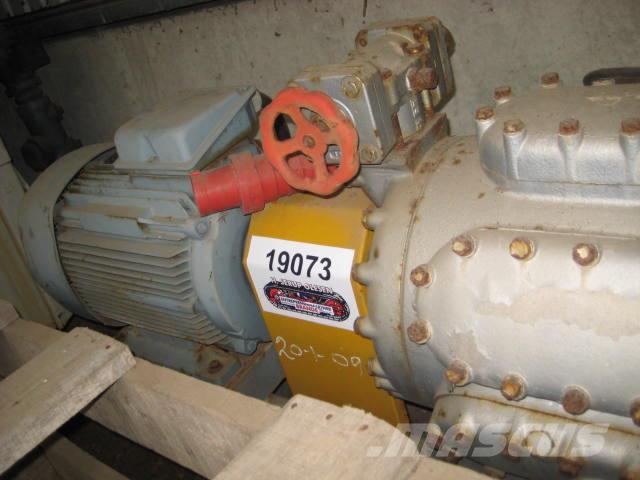  Sabro Type CO16 kølekompressor Compresores
