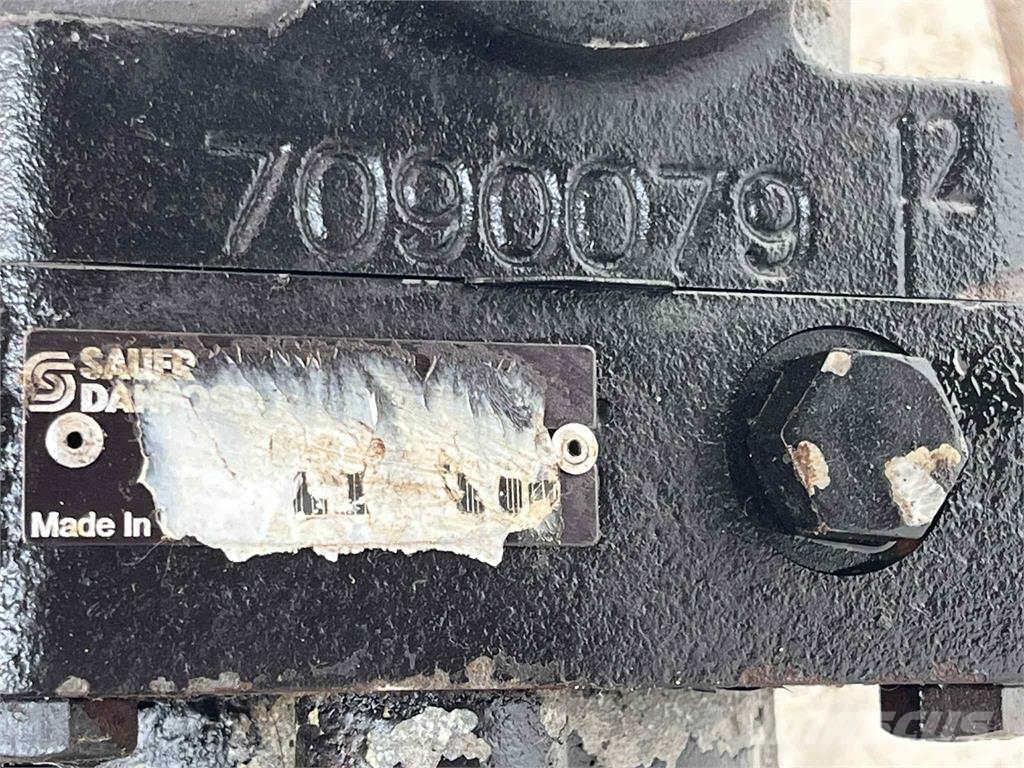 Sauer Danfoss 7090079 hydrostat Hidráulicos