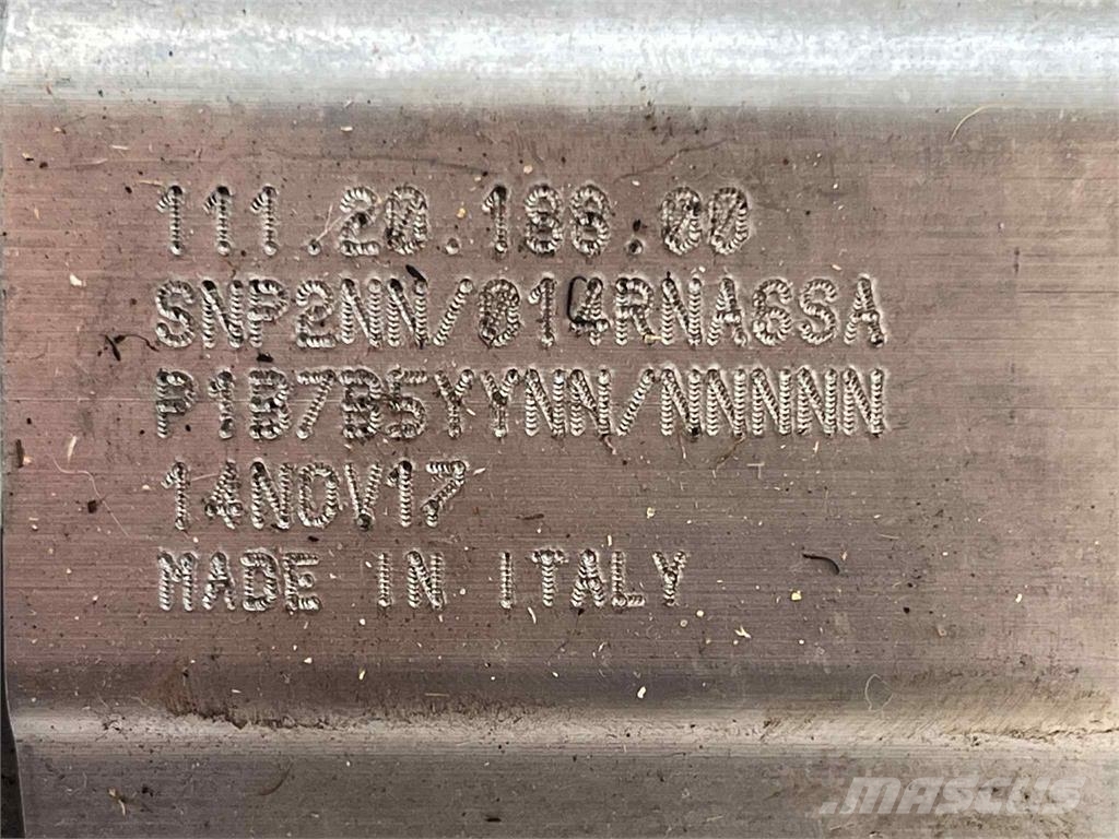 Sauer Danfoss 7090079 hydrostat Hidráulicos