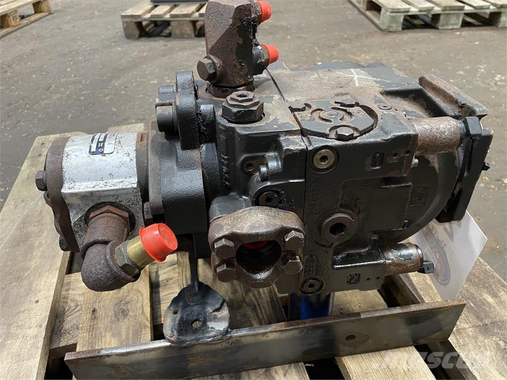 Sauer Danfoss hydrostat type 550/1 3768 (pumpe) Hydraulics